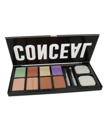 Profusion Cosmetics Absolute Conceal Kit - 24g Multicolor