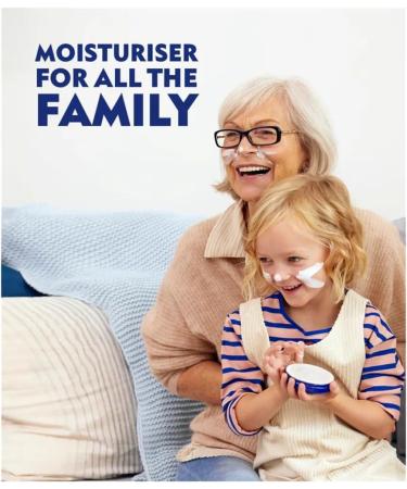 Nivea Cream 200 ml - Buy Online on GoSupps.com