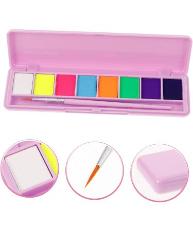 ASAKKURA 1 Set Makeup Eyeshadow Palette Makeup Palette Water Liner Eyeliner Glowy Makeup Face - Buy Online on GoSupps.com