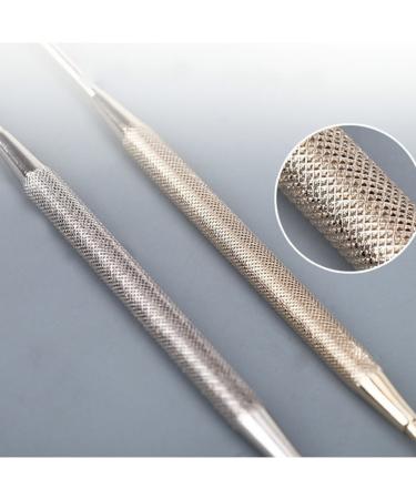 SONGLIN Mini Portable Stainless Steel Spiral Ear Pick Scoop Tool - Ear Wax Removal Accessory - Buy Online on GoSupps.com