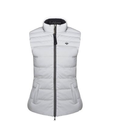 LeMieux The Lucille Reflective Gilet In Navy IT03476 Navy 18