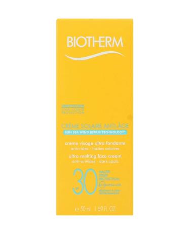 Biotherm Creme Solaire SPF 30 UVA/UVB Melting Face Cream 1.69 oz - Sun Protection for Face - Buy Online on GoSupps.com