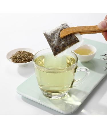 Premium Lemongrass Tea Bags 100 Tea Bags(7.06 Oz/200g) 100% Natural Lemon Grass Leaves No Additives & Caffeine free. - Buy Online on GoSupps.com