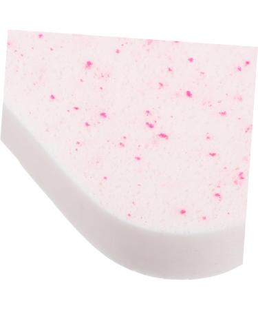 1 Set Reusable Facial Cleaner Sponge - Exfoliating Travel Face Scrubber & Cleansing Puff - Home Accessory - Buy Online on GoSupps.com
