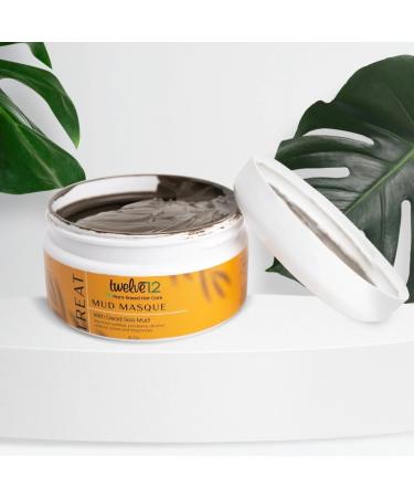 Buy Twelve12 Mud Masque 12oz - Premium Skin Care | International Shipping Available - Buy Online on GoSupps.com
