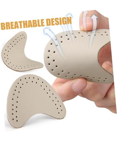 8 Pairs Forefoot Stickers - Anti-Slip Shoe Sole Protectors & Cushions for Girls & Kids - Buy Online on GoSupps.com