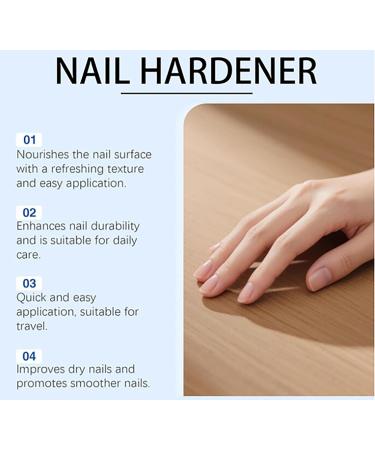 Soin des ongles r pare les cuticules craquel es traitement hydratant intense r duit les ongles cassants solution paississante pour les ongles durcis cuticules s ches pour manucures (1pc) 1 g (Lot de 1) - Buy Online on GoSupps.com
