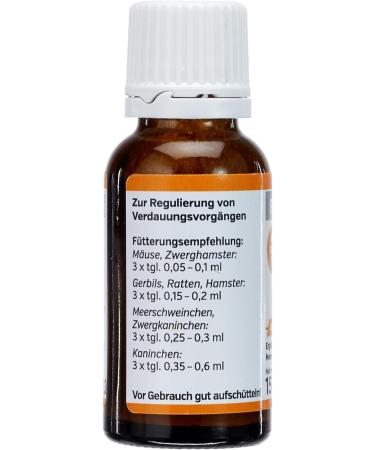 Alfavet Rodicare Acute Supplement - Digestive Aid for Rabbits Guinea Pigs & Small Rodents | 15ml Glass Bottle with Dosing Sprayer - Buy Online on GoSupps.com