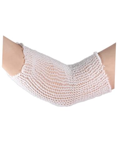 FRCOLOR 2 Rolls Athletic Tape - Stretchy Polyester Cotton Extremities Retainer Sports Wrap 200x5.8cm White - Perfect for Injury Support & Sports Use - Buy Online on GoSupps.com