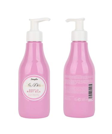 Douglas Les Delices Gentle Body Milk - Raspberry Macaroon 300ml | Nourishing Moisturizer for All Skin Types - Shop Internationally Now - Buy Online on GoSupps.com