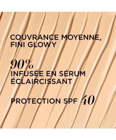 IT Cosmetics Cr me CC+ Nude Glow Your Skin But Better Couvrance Moyenne SPF40 Enrichi en Peptides Collag ne & Vitamines Fini Naturel & Lumineux 32 ml Medium - Buy Online on GoSupps.com