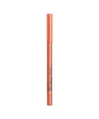 NYX Epic Wear Liner Stick Long-Lasting Eyeliner Pencil - Orange Zest 18 - Buy Online on GoSupps.com
