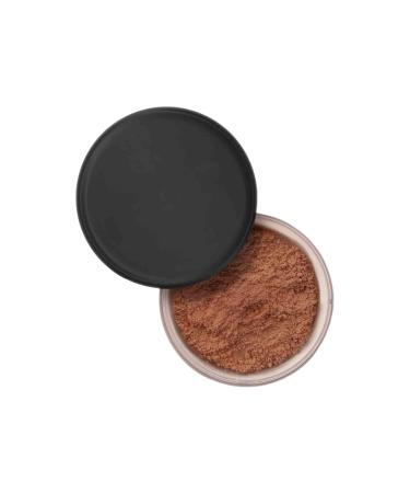AllauraBeauty Blurring Powder Pink Pink Blurring Powder for All Skin Tones Travel Size Blurring Setting Powder (04# Large) 04# 40 g (Pack of 1)
