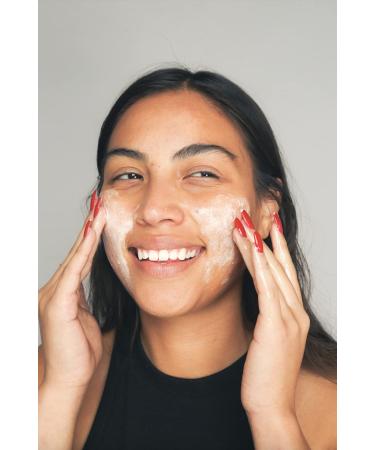 Shop Shea Brand Somebody Invigorating Face Wash - Revitalize Your Skin with Provitamin B5 | International Shipping Available - Buy Online on GoSupps.com