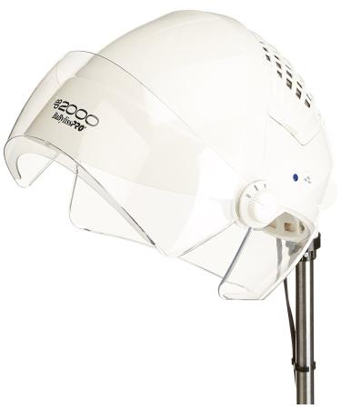 BaBylissPRO Ionic 1875 Watt Hood Dryer with Speakers - Buy Online on GoSupps.com