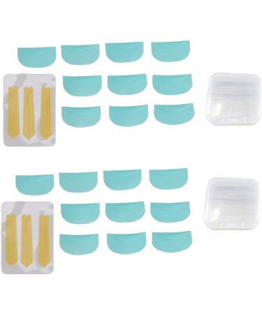 Eyelash Perm Curler Makeup Tools Flexible Lash Perm Ribbon Pads Easy To Clean Elastic for Salon Use (Narootec3fnsgeybr-12) - Buy Online on GoSupps.com