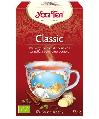 Yogi Tea Classic Infusion 17 x 1.8g