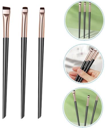 MUSISALY 6pcs Eye Shadow Brush Eye Makeup Brush Fine Precision Eyeliner Brush Makeup Eye Brush Eye Liner Makeup Brush Eyeliner Brush Kit Makeup Eyeliner Brush Make up Eyeliner Brush - Buy Online on GoSupps.com