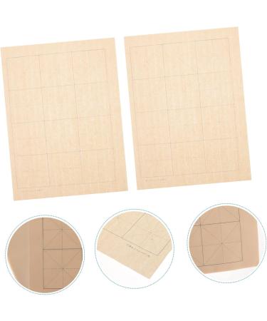Operitacx 100 Sheets Grid Daily Lesson Paper Daily Paper China Student As Shown 3 0.01X23X33CM - Buy Online on GoSupps.com