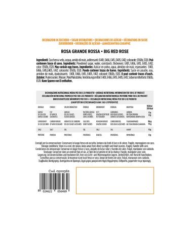 Decora 0500362 Large Red Roses - 6-Pack | Premium E-Commerce International Shipping - Buy Online on GoSupps.com