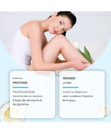  G n rique Face Cream Facial Moisturizer for Dry Skin 100ml Natural Nourishing Moisturizers on Sensitive Skin Body or Hand Care Hydrating and Soothing Formula - Buy Online on GoSupps.com