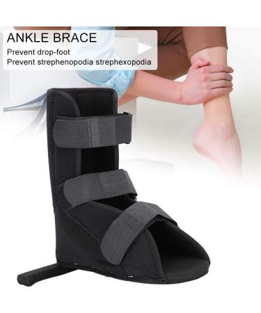 ZJchao Ankle Orthosis & Brace - Foot Support Splint for Men & Women | Correct Droop & Stabilize - Buy Online on GoSupps.com