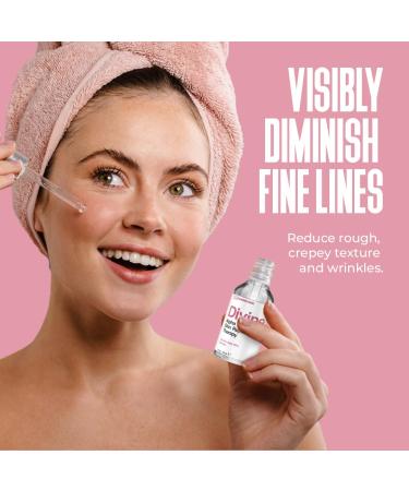 Glycolic Acid Peel 40% Professional Chemical Peel for Face for Acne Scars Collagen Boost Wrinkles Fine Lines - Alpha Hydroxy Acid Liquid Exfoliant for Face Peel Mask for Men & Women 1 Fl Oz (Pack of 1) - Buy Online on GoSupps.com