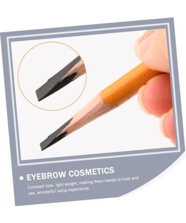 FRCOLOR 2pcs Eyebrow Pencil Beauty Tools Eye Brow Pencils for Women Eyebrow Makeup Pencils Cosmetic Girl - Buy Online on GoSupps.com