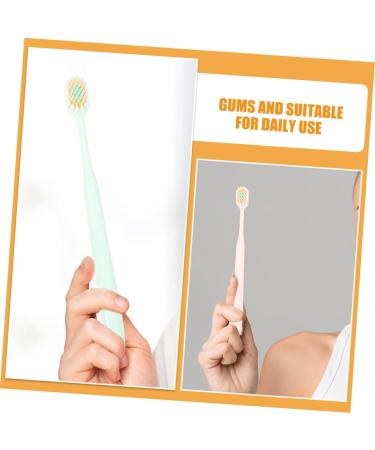 Funomocya 9ST Children s Toothbrush Set | Soft Bristle Manual Toothbrush for Effective Tooth Cleaning at Home - Buy Online on GoSupps.com