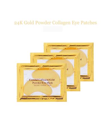 NIYET 30 Pairs Under Eye Patches - Brighten, Hydrate, and Refresh Under Eye Skin - Buy Online on GoSupps.com