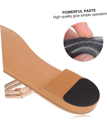 48 Pairs Non-Slip High Heel Sole Stickers | Wear-Resistant Shoe Accessories for Ultimate Grip - Buy Online on GoSupps.com