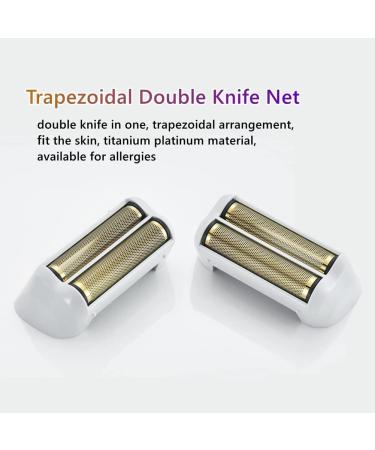 Ferleiss Pro Replacement Foil 2-Pack for 17150(-1) Razor | ProFoil Lithium Compatible - Buy Online on GoSupps.com