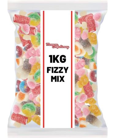2 for 10 1kg Pick N Mix Sweets Fizzy & Jelly As Seen On TikTok - Buy Online on GoSupps.com