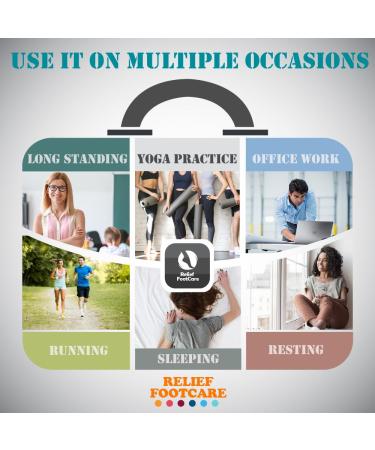 Toe Separators for Women & Men - 4PCS Gel Bunion Corrector & Hammer Toe Straightener - Pink & White Toe Spacers for Pain Relief - Buy Online on GoSupps.com