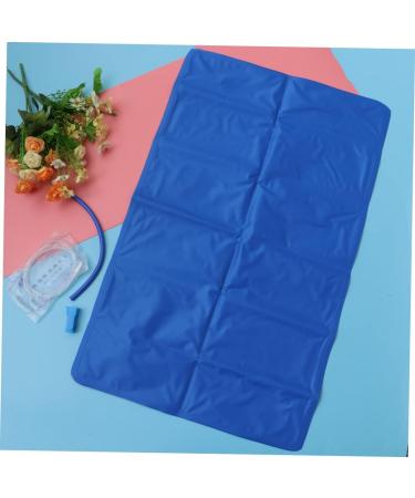 COLLBATH 3pcs Oxygen Bag Oxygen Tank Bag Oxygen Carry Bag Portable Oxygen Tank Oxygen Pouch Blue - Buy Online on GoSupps.com