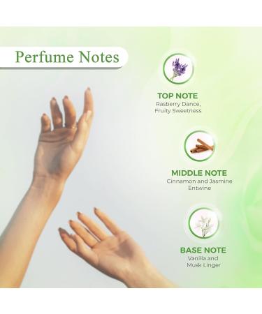 Lass Natural Eau De Parfum Women | Long Lasting Perfume for Women | Suitable for Valentine Gift | Premium Luxury Fragrance Scent | With Sensfeel for her| Gift set (20ML Spicy) - Buy Online on GoSupps.com
