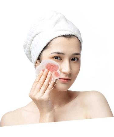 Buy Angoily 2 Pcs Soft Bath Cotton Shower Loofahs - Exfoliating Body Sponge for Spa Quality Cleanse | International Shipping Available - Buy Online on GoSupps.com