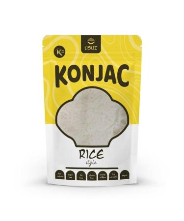 USUI Sample Pack 10 x 270g | 8+2 Free Konjac Noodles - Spaghetti Penne Fettuccine Rice & Vermicelli | International Shipping Available - Buy Online on GoSupps.com