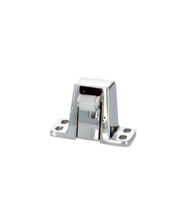 Eliga roll closure high-gloss chrome
