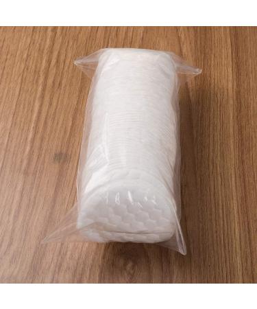 Portable Cleansing Cotton 60 pcs/bag Makeup Remover Cotton Pads washable Wipe cleansing Oil Skin care Facial care Make Up Cosmetic wipe Soft Comfortable (Color : White) - Buy Online on GoSupps.com