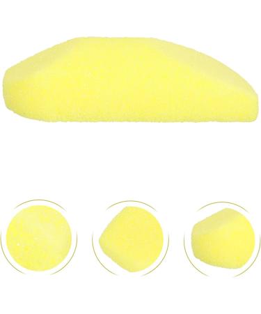 Lurrose 4Pcs Natural Pumice Stone Pumice Sponge Removes Callus Lava Stone Pedicure Tools Hard Skin Callus Remover for Feet - Buy Online on GoSupps.com
