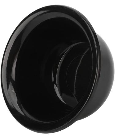 Agate Shaving Bowl Set - 5 Portable Foam Shells & Mini Razor Cups for Beard Cream | Travel-Friendly Cleaning Kit - Buy Online on GoSupps.com