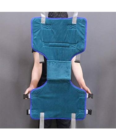 Medical Elevator Equipment Patient Hoist Sling Stair Transfer Belt with Adjustable Height for Nursing Elderly Disabled Full Body Lifter Four Point Sling Medium Collector88 - Buy Online on GoSupps.com