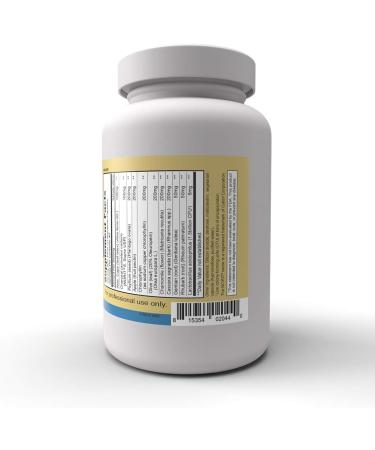 Priority One Vitamins Elmnx 120 Vegetarian Capsules - Supports Healthy Colon Activity.* - Buy Online on GoSupps.com