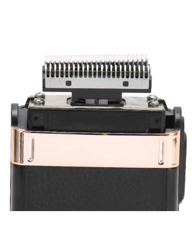 Strong Power Foil Razor for Men | Independent Floating Shaving Head & Cleaning Brush - Perfect for Home & Salon Use - Buy Online on GoSupps.com