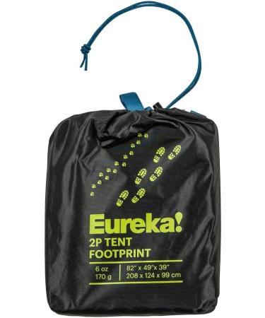 Eureka! 2-Person Fitted Tent Footprint - Protect Your Tent and Gear - Buy Online on GoSupps.com