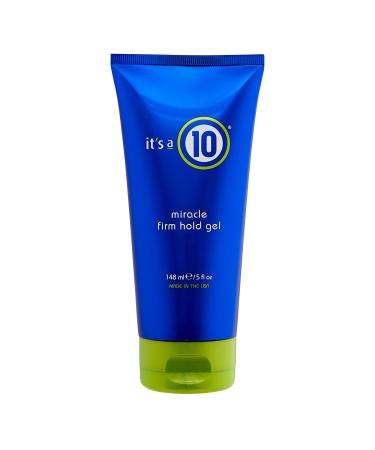 Miracle Firm Hold Gel Unisex by It'S A 10  5 Ounce - Buy Online on GoSupps.com
