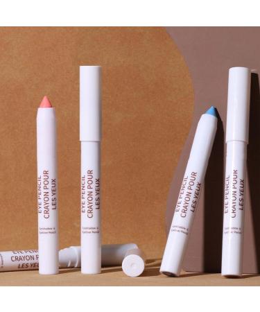 Eyeshadow Stick Set - Waterproof Eyeshadow Pencil with | Highlighting Pigmented Shiny Eyeshadow Pencil Waterproof Classy for Shimmer Eye Sritob - Buy Online on GoSupps.com