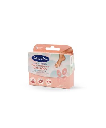 Salveped Discos Callos Ovalados Ref 1351