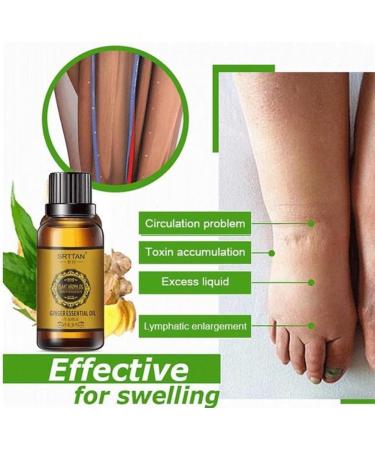 Ibea Filly 10 ml Lavender Oil & Ginger Slimming Massage Oil for Lymphatic Drainage - Effective Abdominal Weight Loss Therapy - Buy Online on GoSupps.com